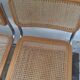 Lot of 4 chairs Marcel Breuer Cesca B32