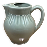 Green pitcher