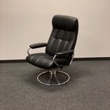 Ekornes Stressless recliner - 1970s Scandinavian Design
