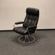 Fauteuil inclinable Ekornes Stressless - Design scandinave des années 1970