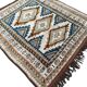 Handmade Turkish rug 200cm x 170cm