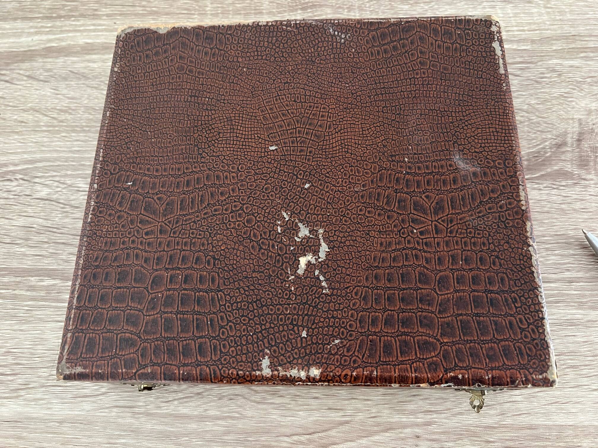 Boulenger 23-piece cutlery set with silver hallmark 84 gr