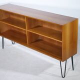 Enfilade en Noyer par Lothar Wegner, 1960s