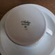 Set of 4 cups and sub-cups arzberg germany form 2075 athena