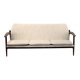 Scandinavian teak sofa Hulmefa