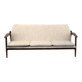Scandinavian teak sofa Hulmefa