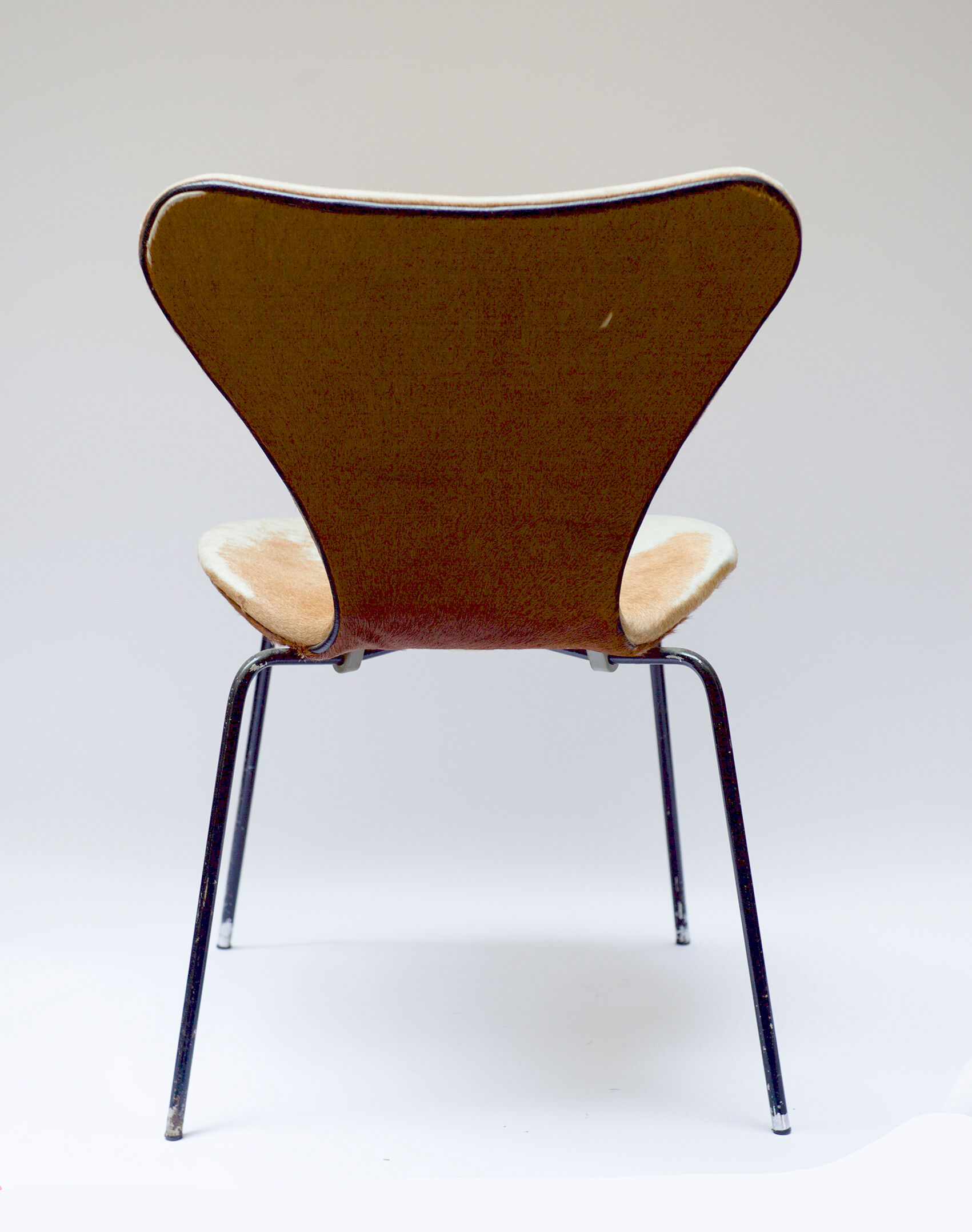 Chaise « Seven », modèle 3107 par Arne Jacobsen et Fritz Hansen