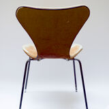 Chaise « Seven », modèle 3107 par Arne Jacobsen et Fritz Hansen