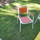 Vintage garden set