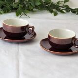 2 cups and subcups Villeroy - Boch
