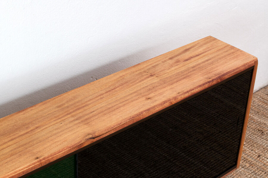 Scandinavian sideboard 152.5 cm