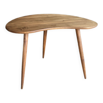 Table basse haricot