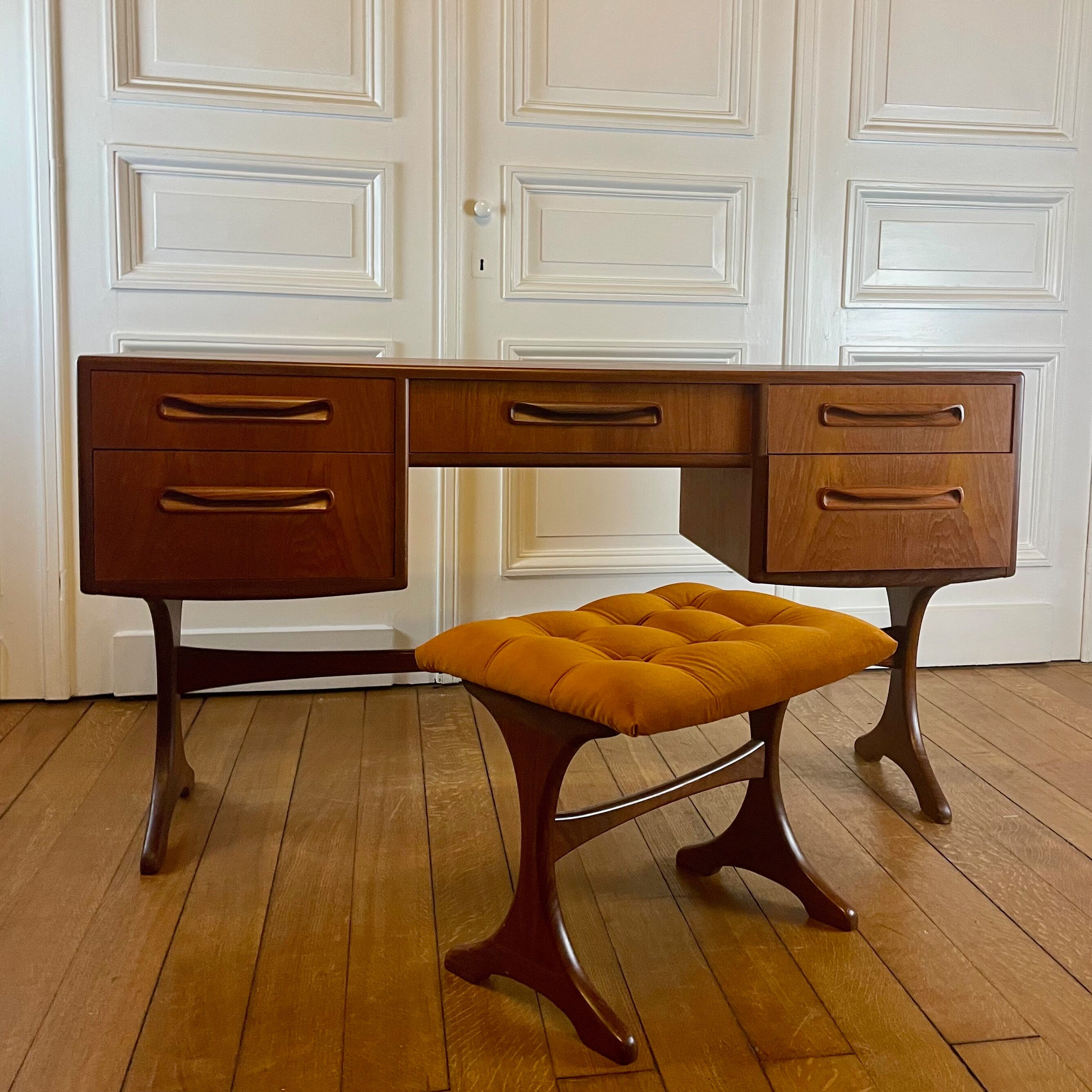 Office / dressing table by Wilkins, for Gplan