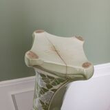 Slip vase