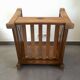 Jacques Leleu - Pair of Armchairs in Cherry Wood