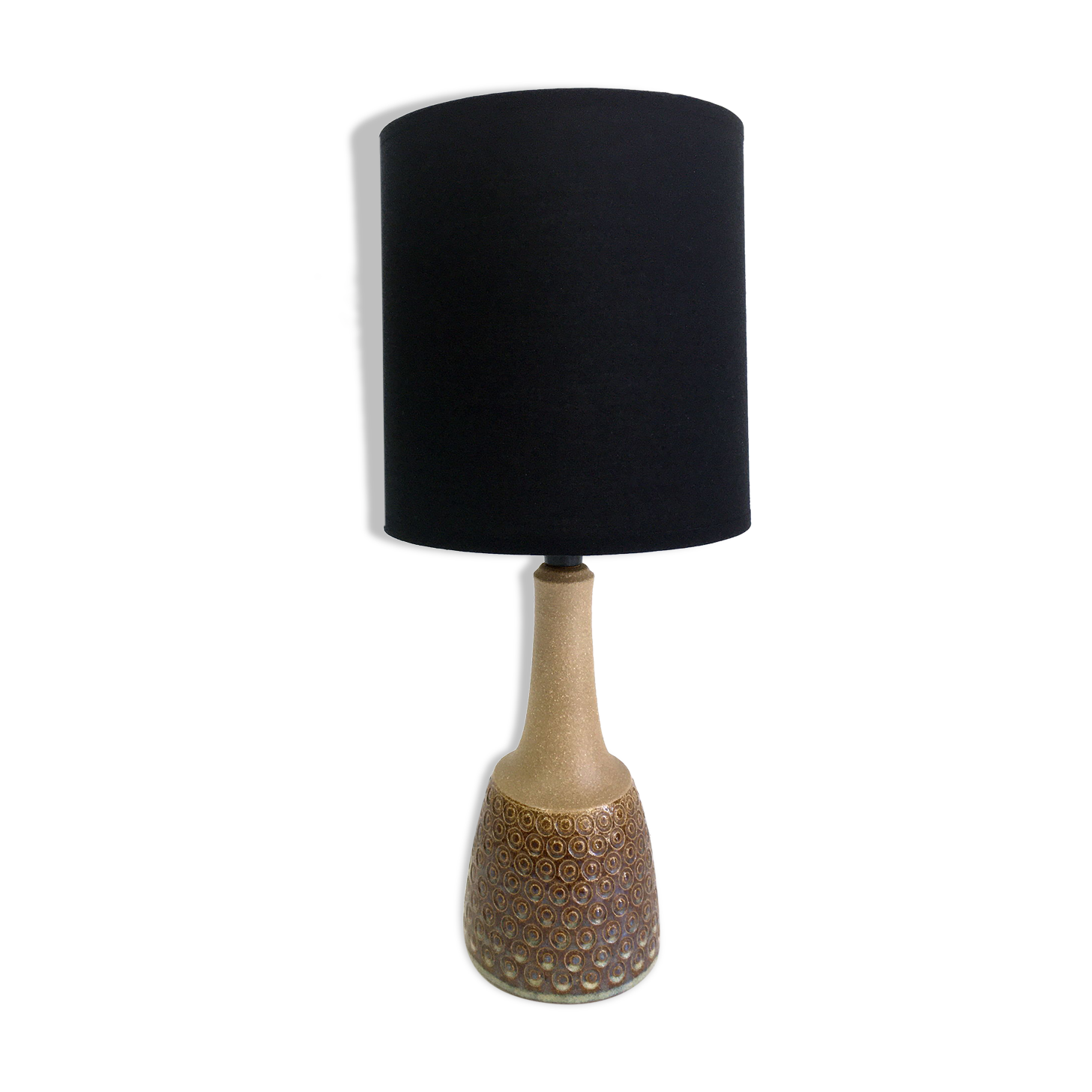 Ceramic lamp, "Søholm"