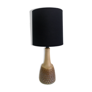 Lampe en céramique,