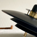 Scandinavian pendant lamp belid