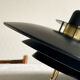 Scandinavian pendant lamp belid