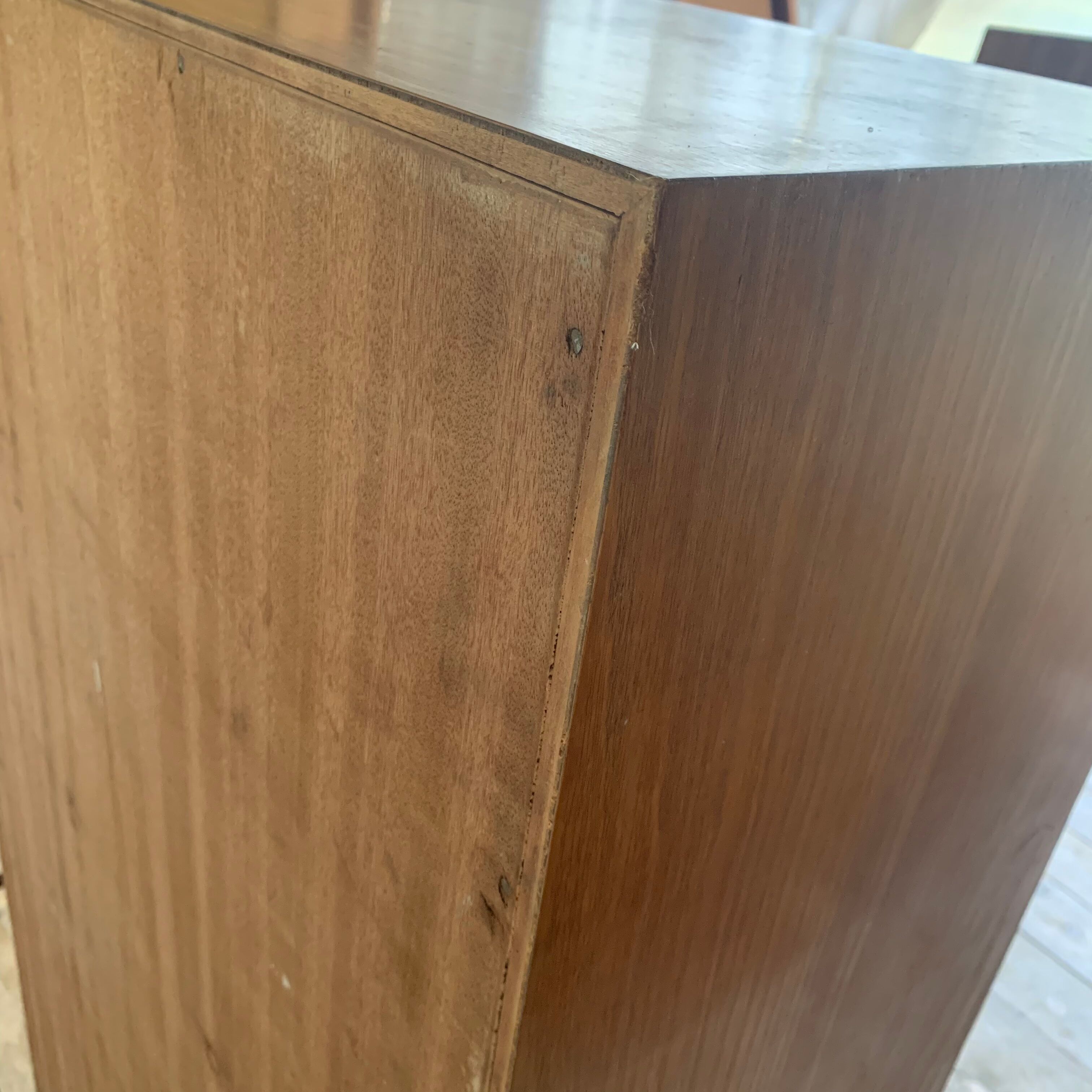 Bureau secrétaire vintage