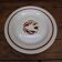 Iron earth fruit bowl Salins "Colibri" France