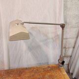 Architect's lamp by Wolfgang Tümpel for Waldmann Leuchten, 1970s