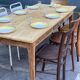 Table de ferme années 30/40
