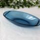 Set de 4 coupelles bleues type Vereco