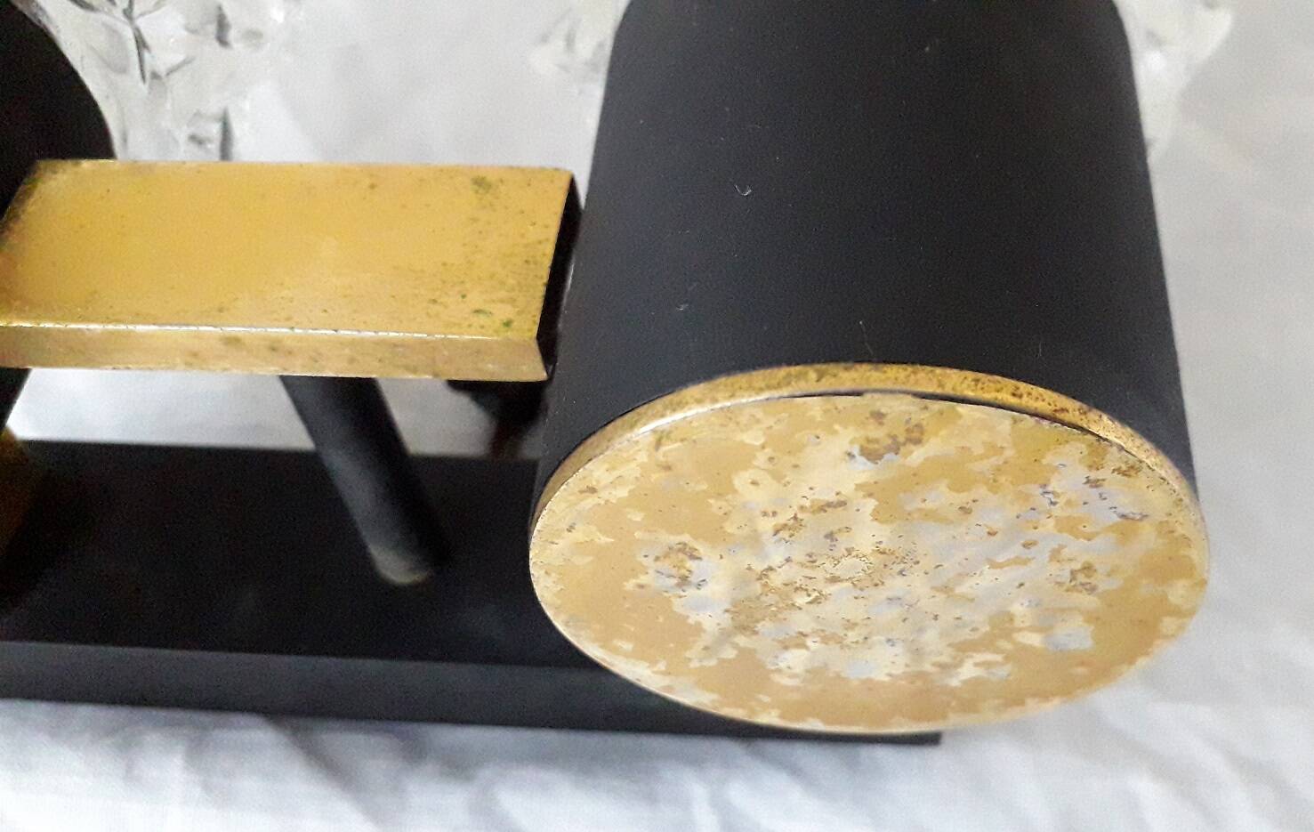 Double wall light 1960