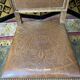 10 chaises louis XVI assise cuir
