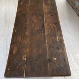 Work farm table established oak