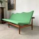 Banquette trois place Finn Juhl modèle « Japan » France & Son
