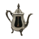 English silver metal pourer