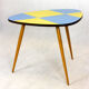 Formica coffee table from Drevopodnik Brno, 1960