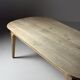 Monastery table oval 250cm oak