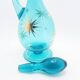 Grande carafe étoilée du milieu du siècle