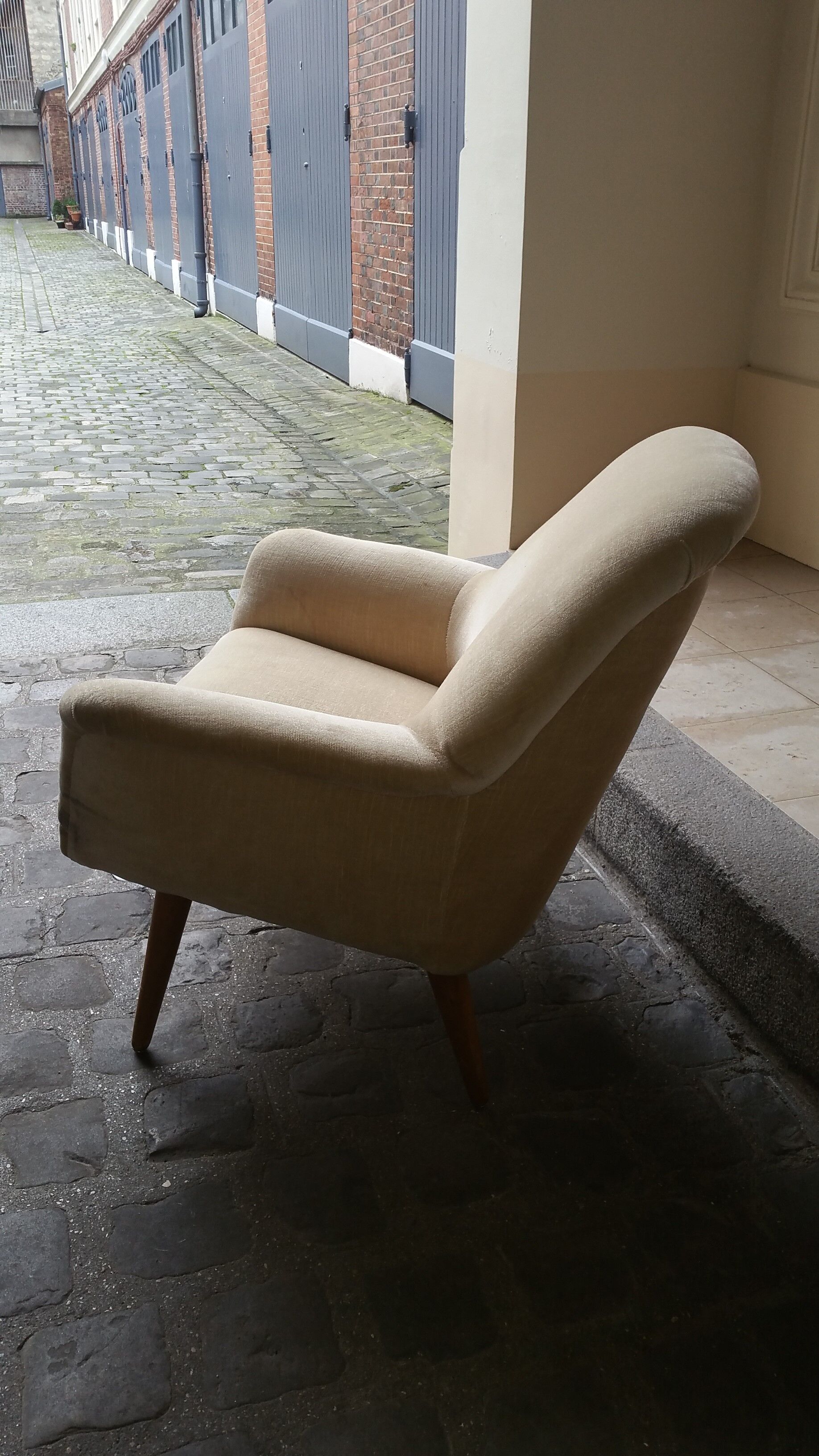 Chair 50 years