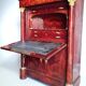 Empire Period Corinthian Bronze Secretary