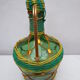 Carafe vintage scoubidou