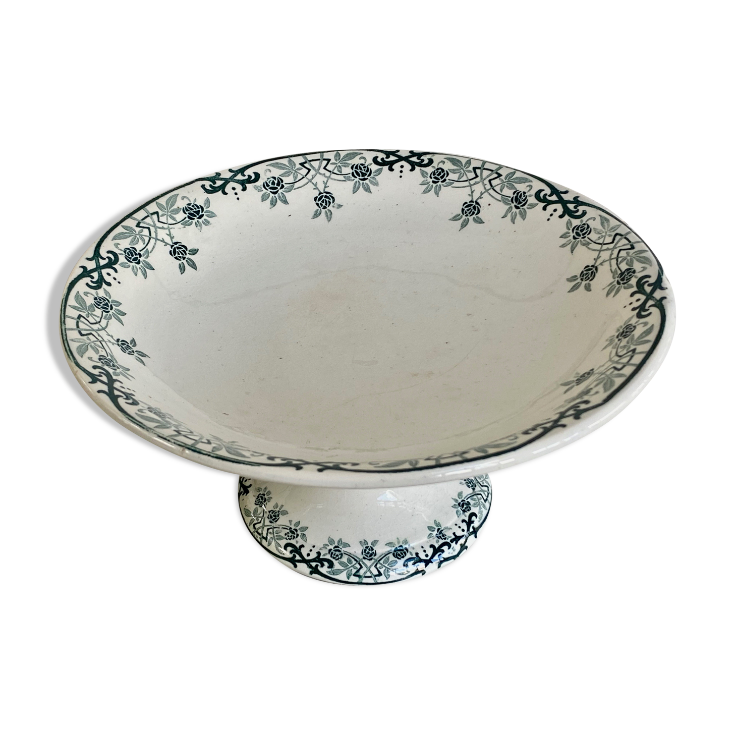 Composition earthenware of St Amand
