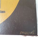 Triptych mirror