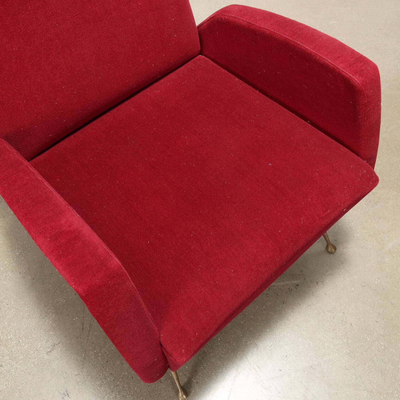 Pair of armchairs from the 1950s