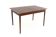 Table à manger rectangulaire extensible "Nichtevecht"