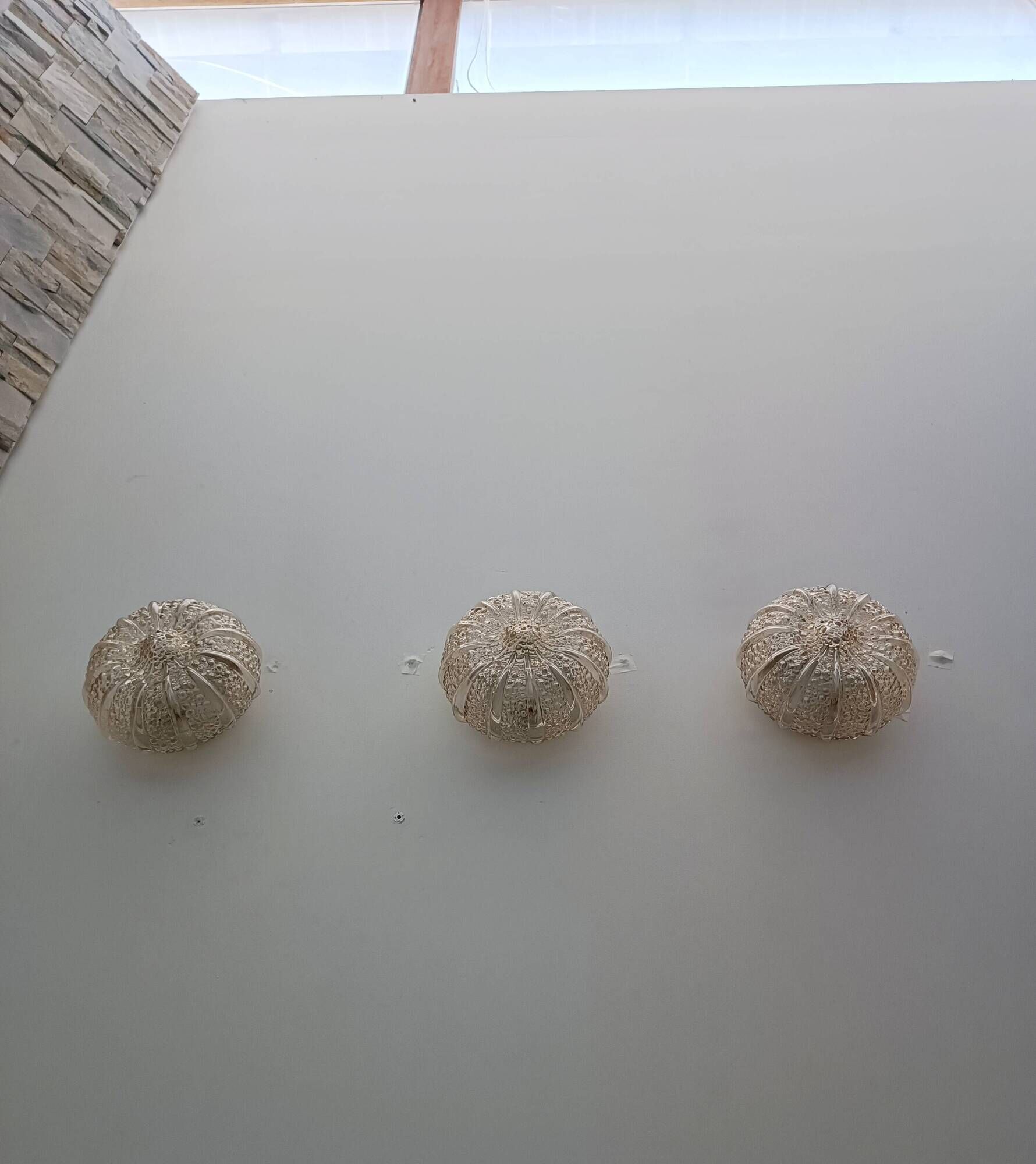 Bubble wall lights by Helena Tynell for G. Limburg 1970s
