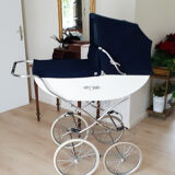 English style Silver Cross pram
