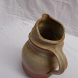 Sandstone pitcher