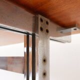 Jules Wabbes, “Cintree” desk, circa 1960