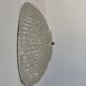 Vintage XL Murano glass wall light, Italy, 1970.