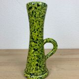 Ceramic candle holder Accolay green