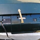 Old television